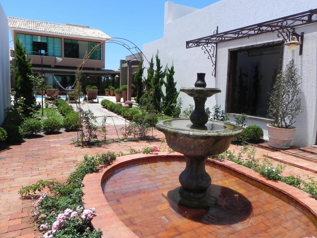 A Casa Dos Hospedes Capão da Canoa Buitenkant foto