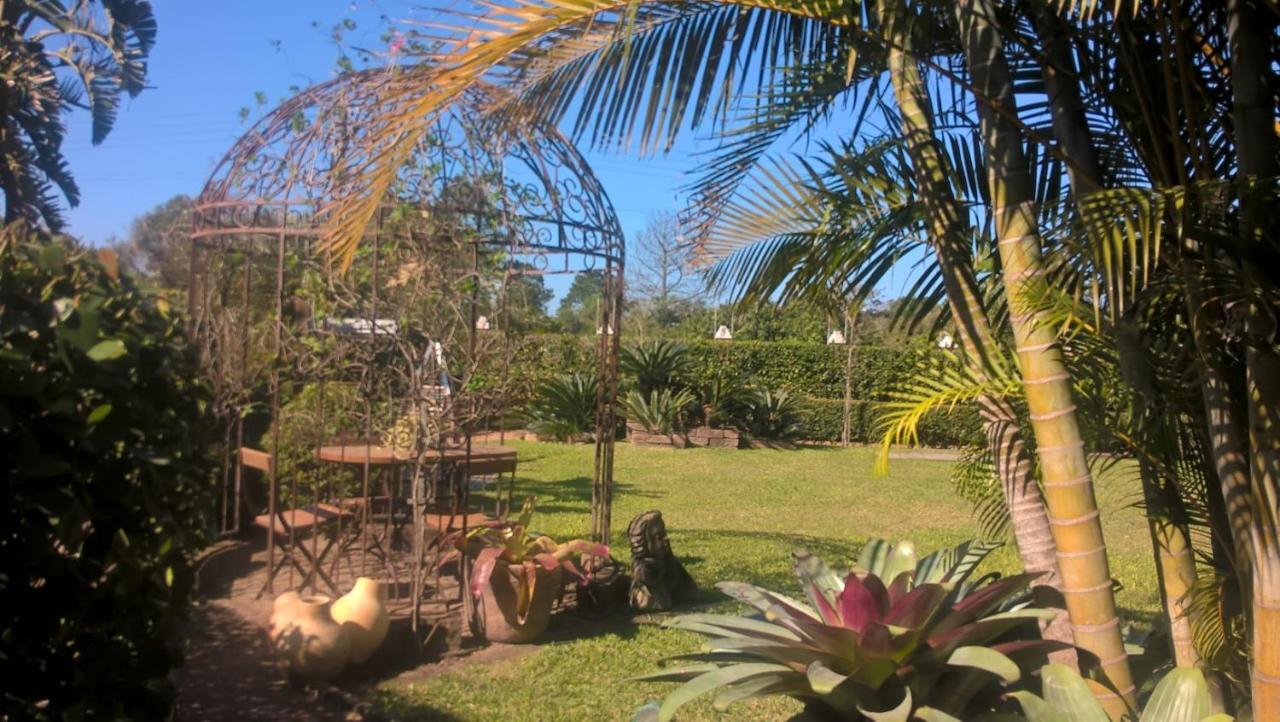 A Casa Dos Hospedes Capão da Canoa Buitenkant foto